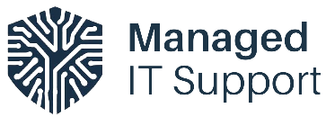 Managed IT Support Logo New